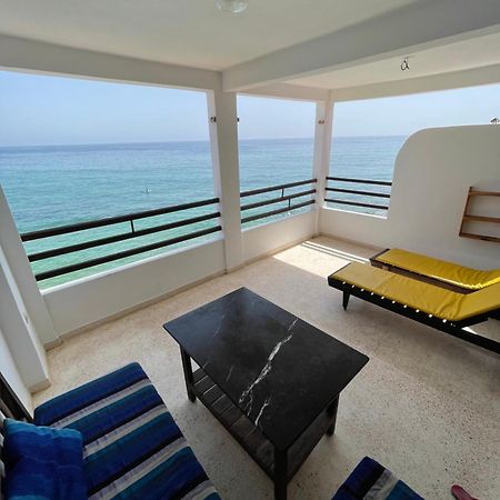 Apartamento Aftas Beach House Taghazout Exterior foto