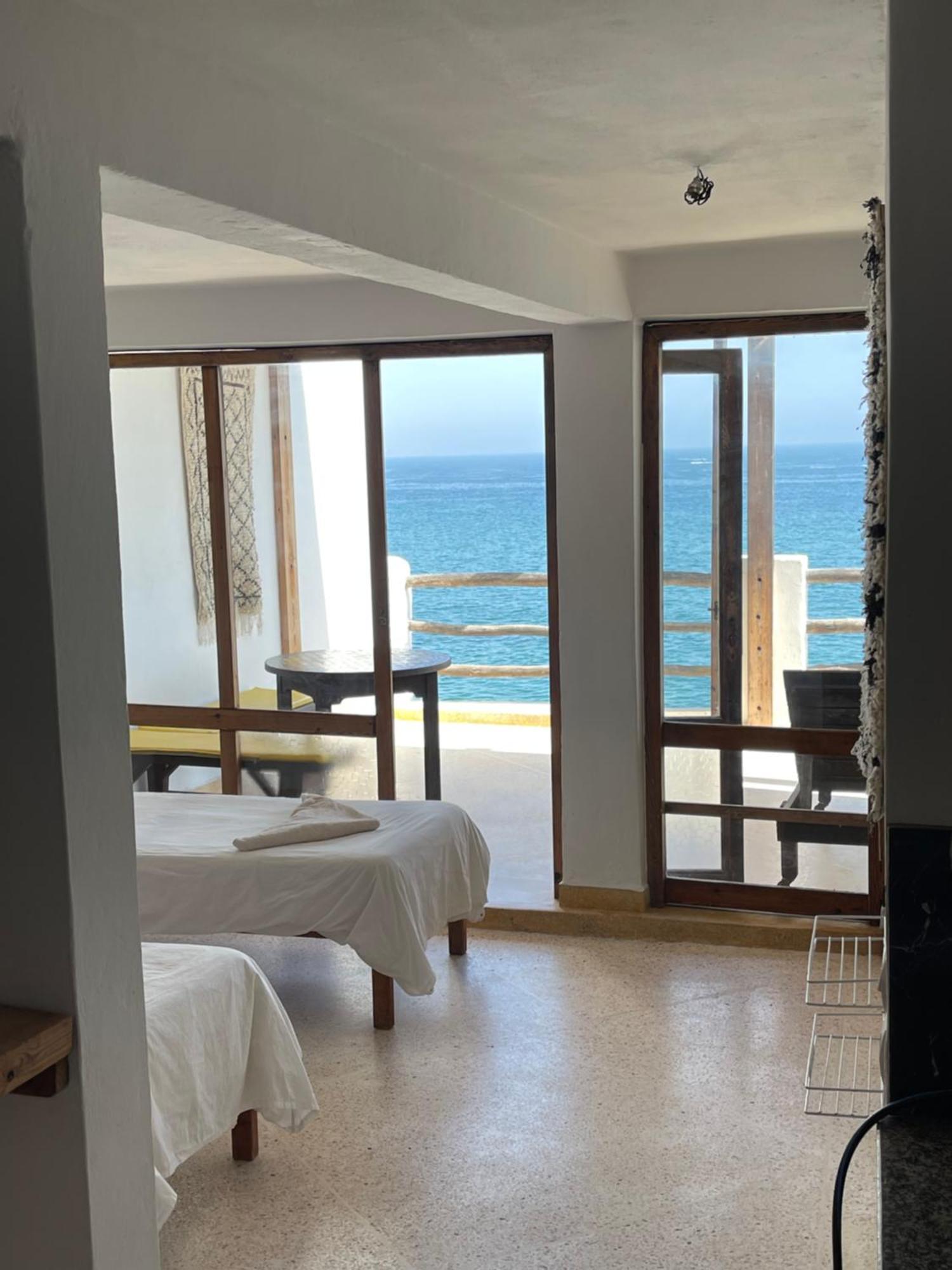 Apartamento Aftas Beach House Taghazout Exterior foto