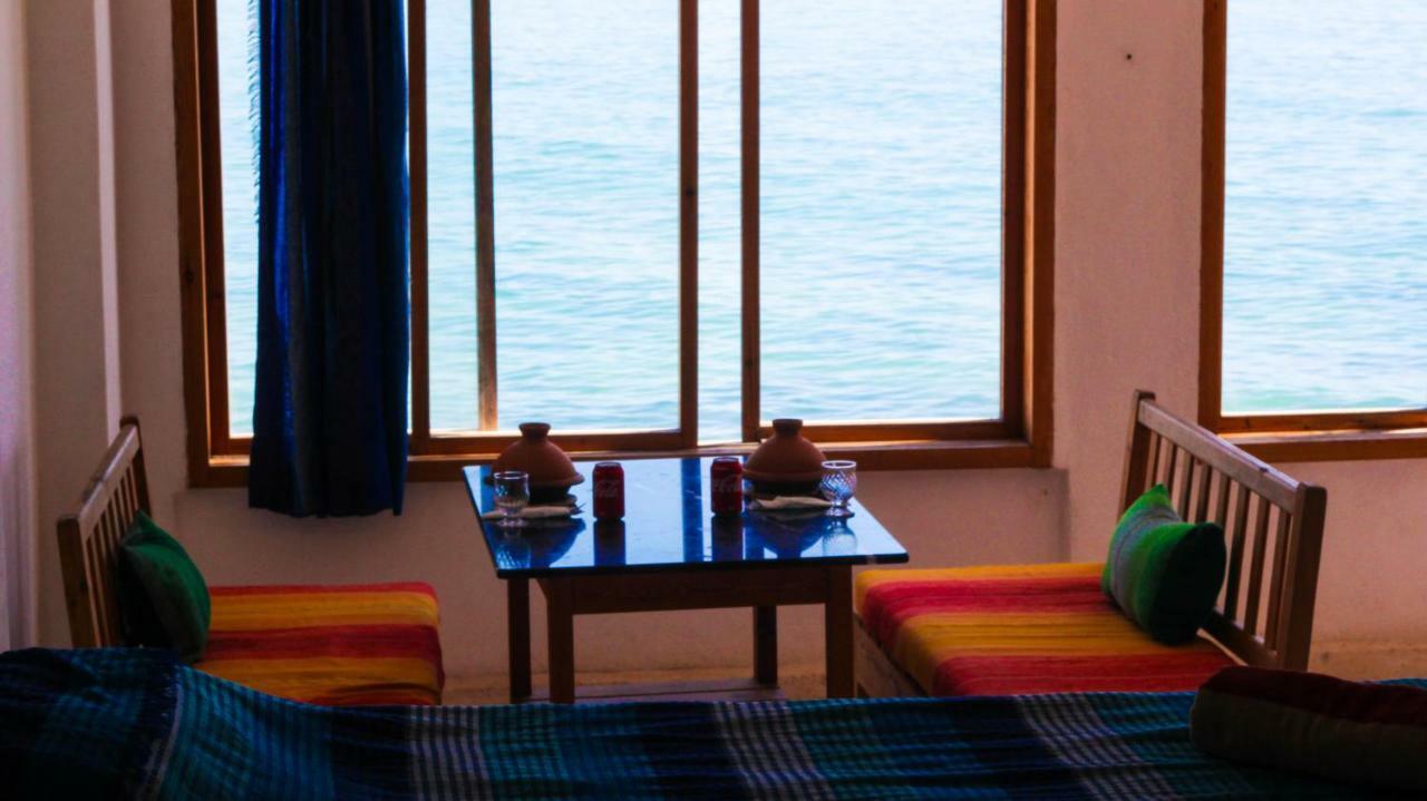 Apartamento Aftas Beach House Taghazout Exterior foto