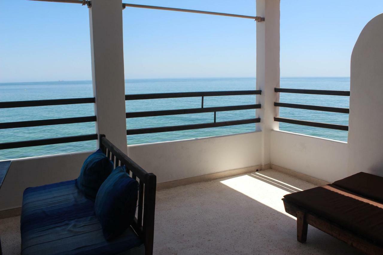 Apartamento Aftas Beach House Taghazout Exterior foto
