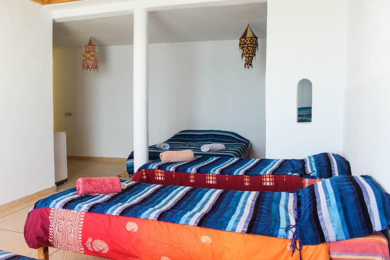 Apartamento Aftas Beach House Taghazout Exterior foto