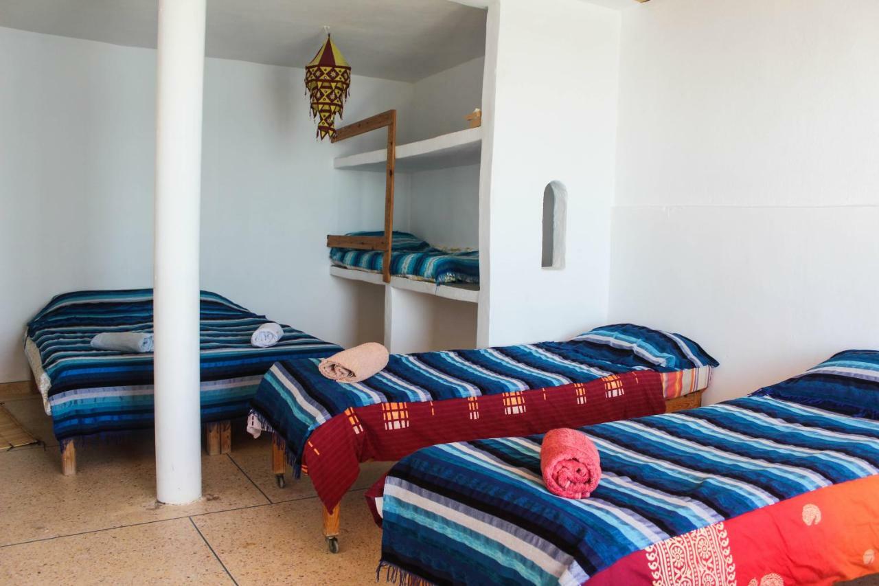 Apartamento Aftas Beach House Taghazout Exterior foto